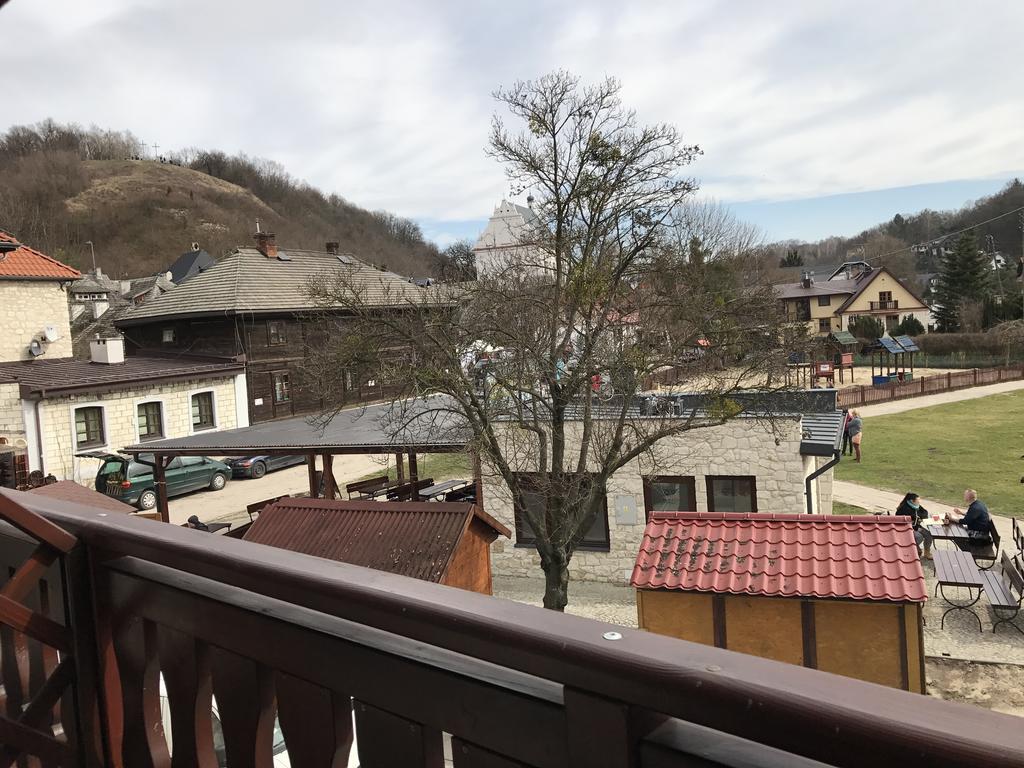 Dom Goscinny Browarna 4 Kazimierz Dolny Exterior foto